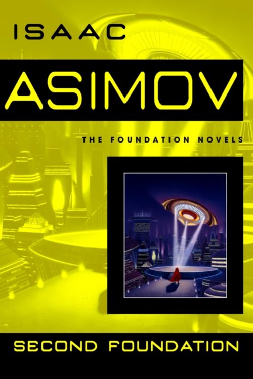 Cover Art for 9780553293364, Second Foundation by Isaac Asimov