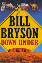 Cover Art for 9780385603096, Down Under by Bill Bryson
