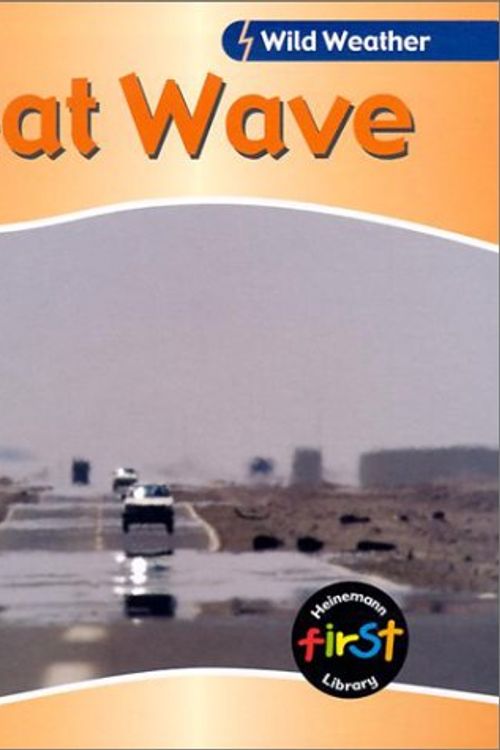 Cover Art for 9781588106575, Heat Wave by Catherine Chambers