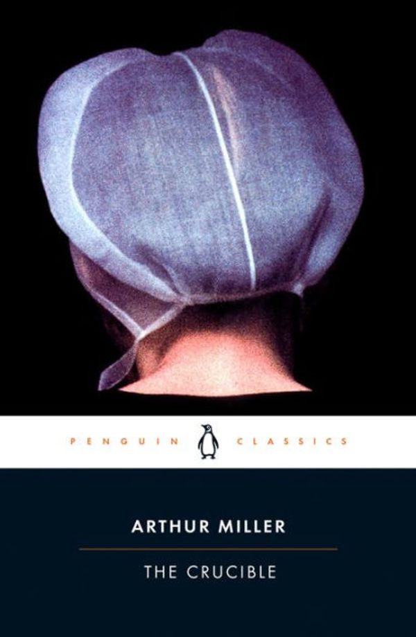 Cover Art for 9780553206579, The Crucible by Arthur Miller