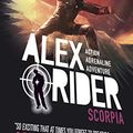 Cover Art for B00URYHMNW, Scorpia (Alex Rider Book 5) by Anthony Horowitz