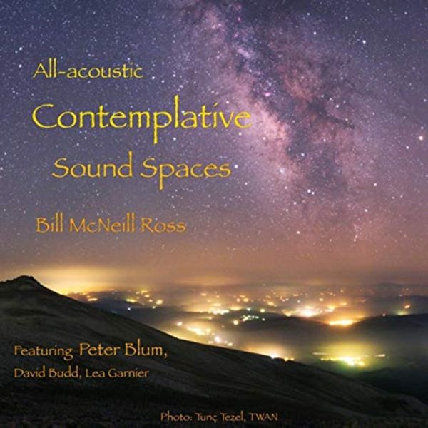 Cover Art for B07WTT8PXQ, All-Acoustic Contemplative Sound Spaces by 