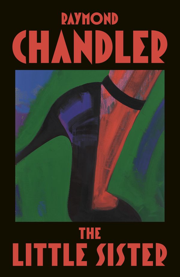 Cover Art for 9780394757674, The Little Sister by Raymond Chandler