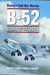 Cover Art for 9781855324527, B-52 Stratofortress by Illustrated by Mike Badrocke