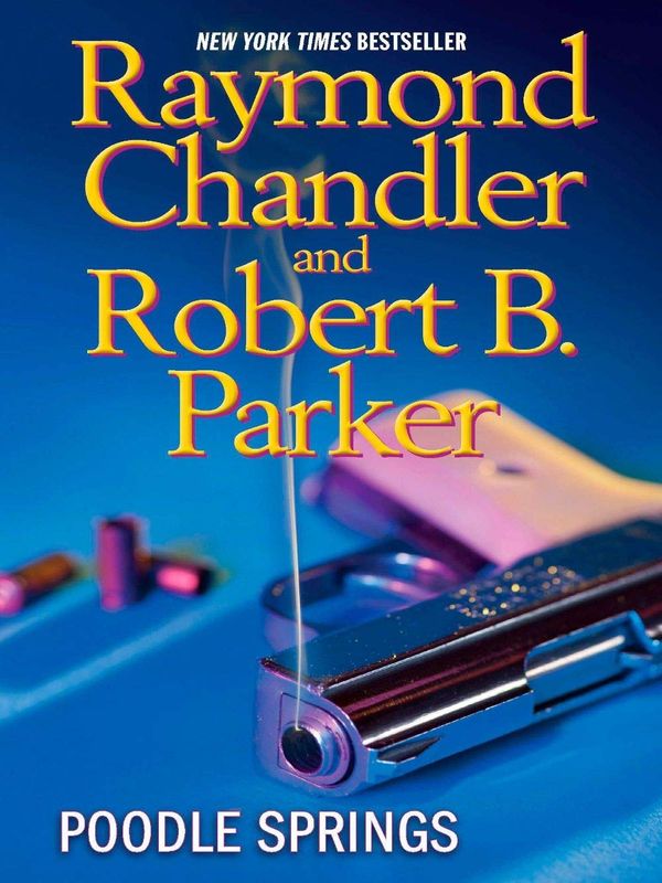 Cover Art for B08MPXYY4H, Poodle Springs by Raymond Chandler