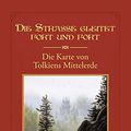 Cover Art for 9783608937619, Die StraÃ?e gleitet fort und fort: Die Karte von Tolkiens Mittelerde by Sibley, Brian ( Text ) / Howe, John ( Illustrationen ).