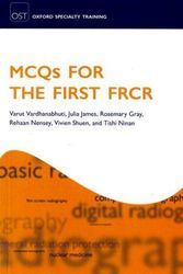 Cover Art for 9780199584024, MCQs for the First FRCR by Varut Vardhanabhuti