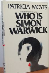 Cover Art for B000QNA4IE, Who is Simon Warwick by Patricia Moyes