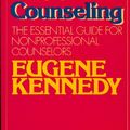 Cover Art for 9780826402448, Crisis Counseling by Kennedy PhD, Dr Eugene