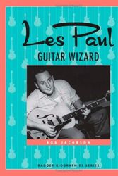 Cover Art for 9780870204883, Les Paul by Bob Jacobson
