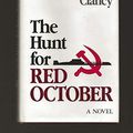 Cover Art for B000JD2LIM, The Hunt for RED OCTOBER by Tom Clancy