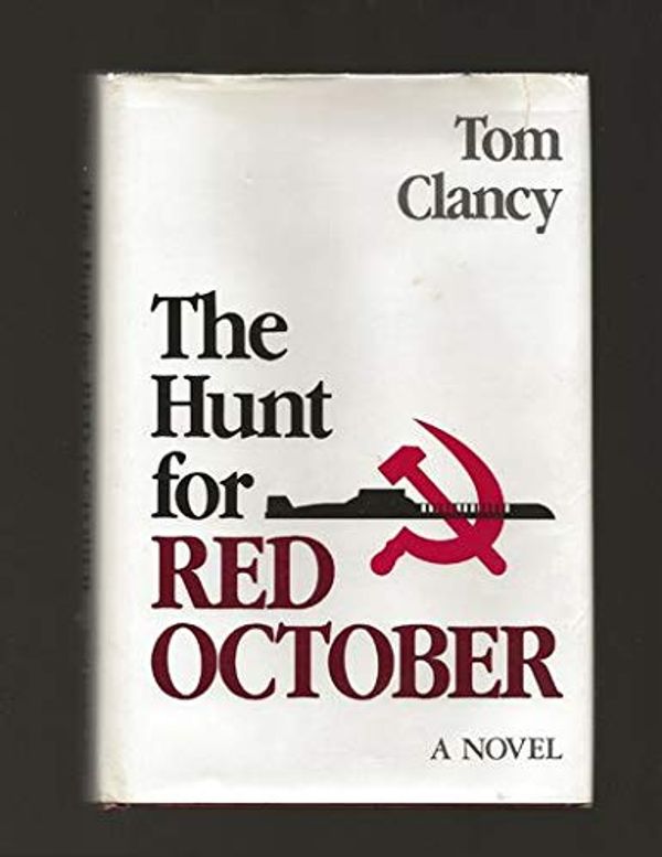 Cover Art for B000JD2LIM, The Hunt for RED OCTOBER by Tom Clancy