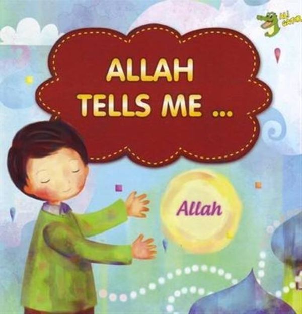 Cover Art for 9781921772269, Allah Tells Me ...5 Pillars by Gator Ali