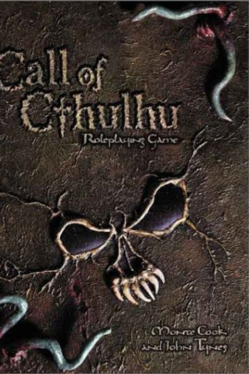 Cover Art for 9780786926398, Call of Cthulhu (d20 Edition Horror Roleplaying, WotC) by Monte Cook, John Tynes