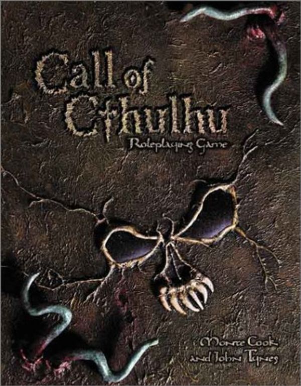 Cover Art for 9780786926398, Call of Cthulhu (d20 Edition Horror Roleplaying, WotC) by Monte Cook, John Tynes