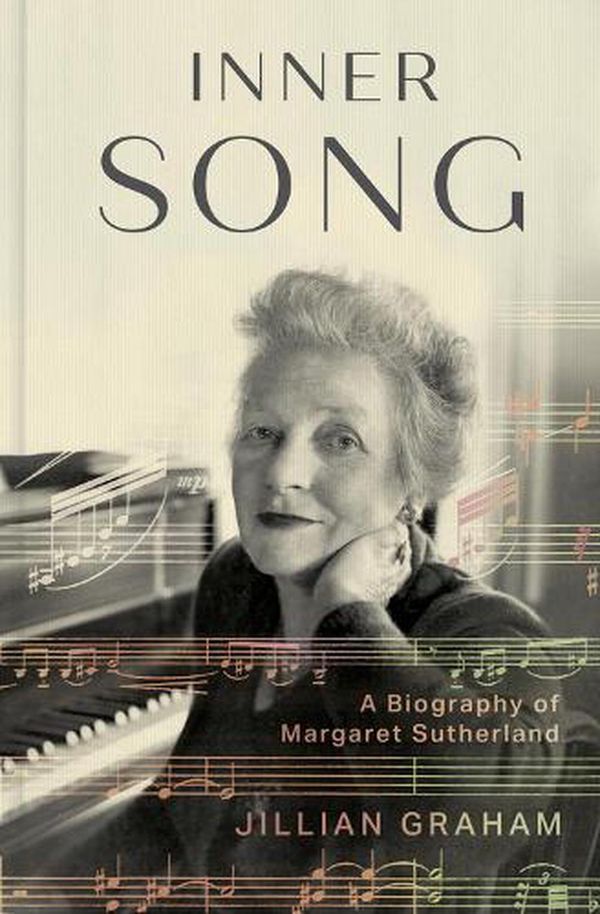 Cover Art for 9780522878233, Inner Song: A Biography of Margaret Sutherland by Graham, Jillian