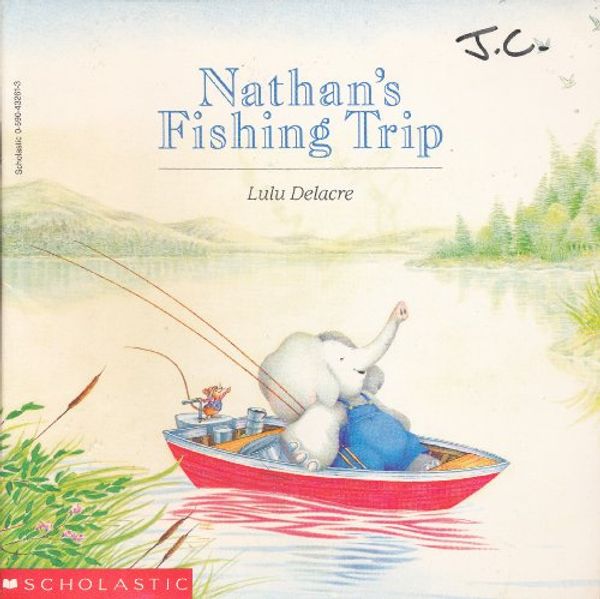 Cover Art for 9780590432610, Nathan's Fishing Trip by Lulu Delacre