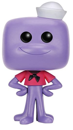 Cover Art for 0849803050245, Hanna Barbera - Squiddly Diddly Pop! Vinyl Figure by FunKo