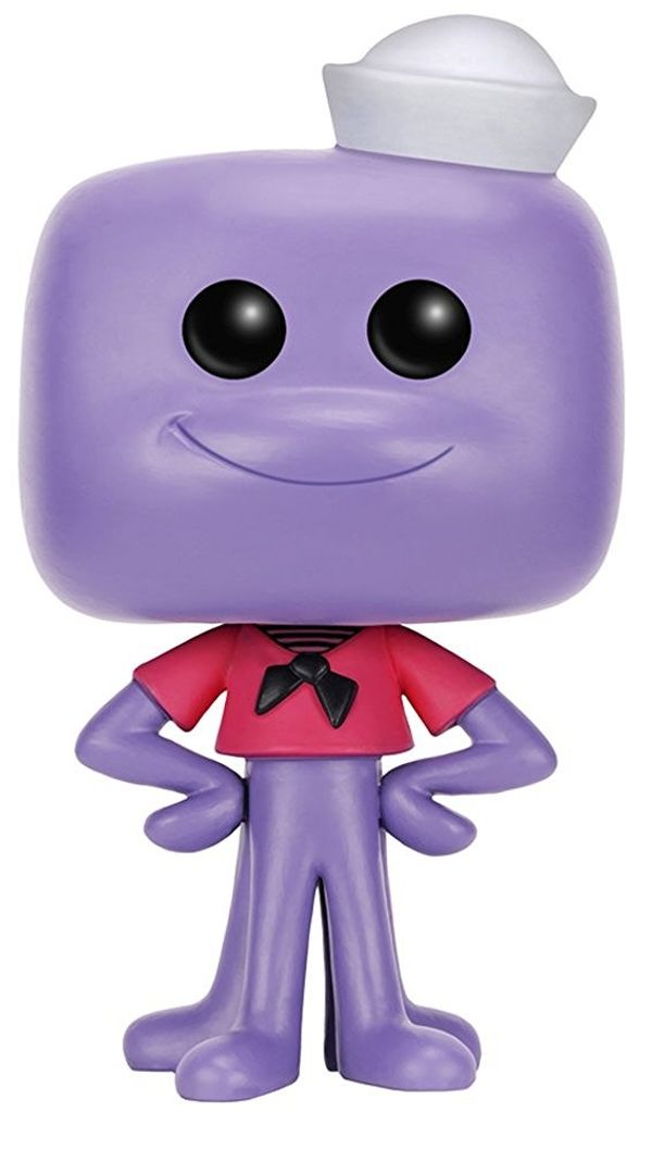 Cover Art for 0849803050245, Hanna Barbera - Squiddly Diddly Pop! Vinyl Figure by FunKo