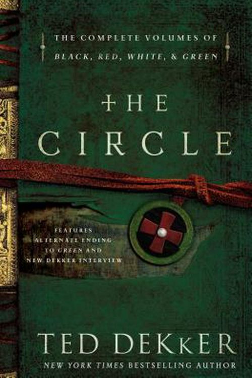 Cover Art for 9781595547927, The Circle by Ted Dekker