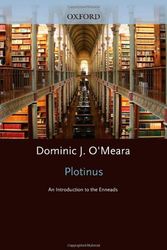 Cover Art for 9780198751472, Plotinus: An Introduction to the Enneads by Dominic J. O'Meara