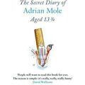 Cover Art for 8601404403811, By Sue Townsend Secret Diary of Adrian Mole Aged 13 3/4 (Adrian Mole 1) (French Edition) by Sue Townsend