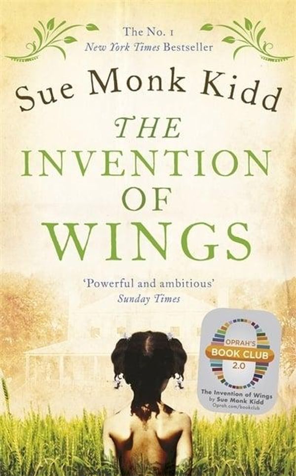 Cover Art for 9781472222183, The Invention of Wings by Sue Monk Kidd