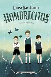 Cover Art for 9788418395031, Hombrecitos by Louisa May Alcott