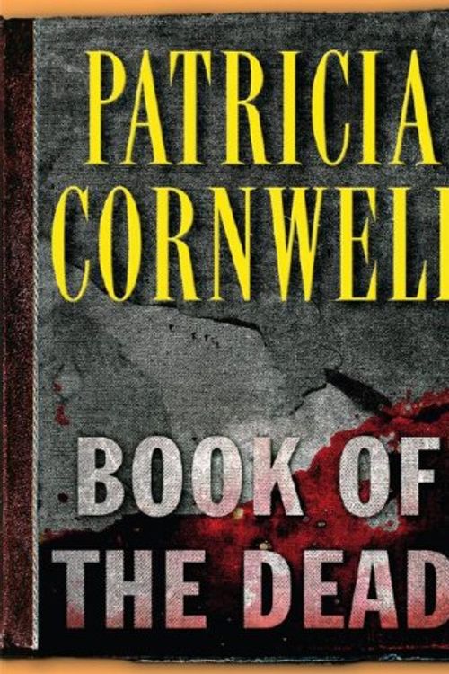 Cover Art for 9780786290079, Book of the Dead by Patricia Daniels Cornwell