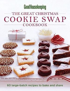 Cover Art for 9781588167576, The Great Christmas Cookie Swap Cookbook by Susan Westmoreland