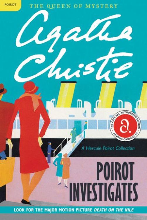 Cover Art for 9789389716429, Poirot Investigates by Agatha Christie