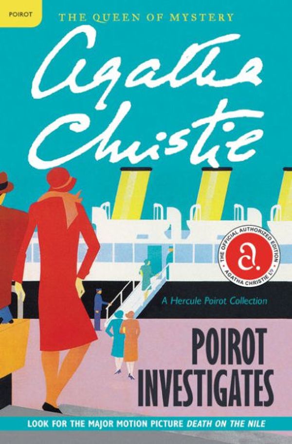 Cover Art for 9781645940838, Poirot Investigates by Agatha Christie