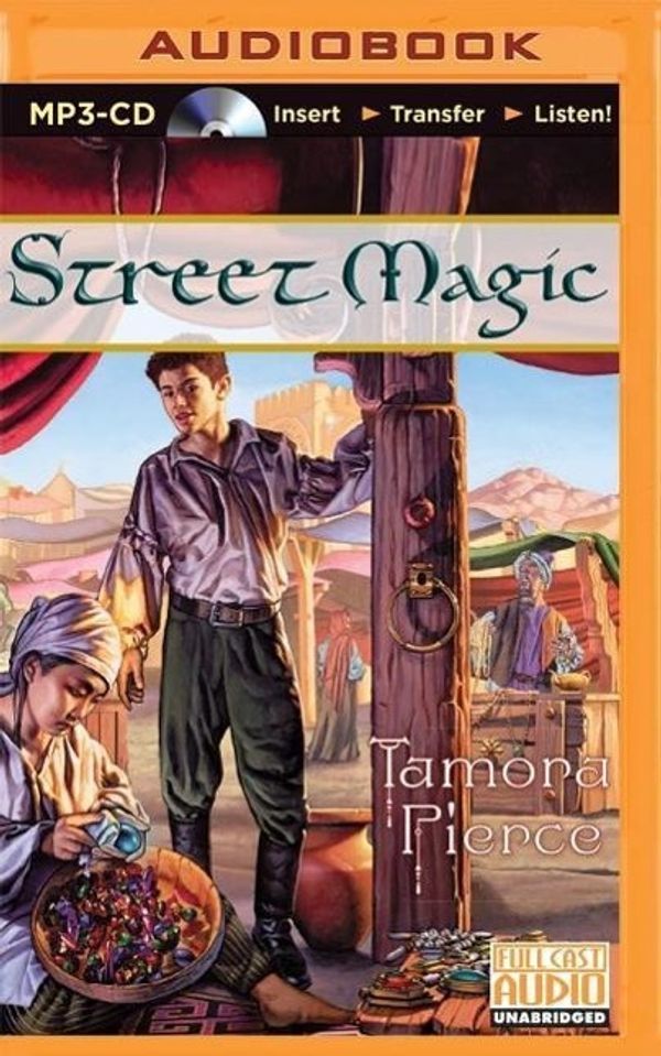 Cover Art for 9781501236419, Street Magic (Circle Opens) by Tamora Pierce