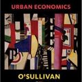 Cover Art for 9780071199452, Urban Economics by Arthur O'Sullivan