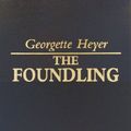 Cover Art for 9780848823092, The Foundling by Georgette Heyer
