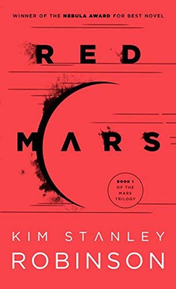 Cover Art for B017WQKHSY, Red Mars (Mars Trilogy) by Kim Stanley Robinson (1993-10-01) by Unknown
