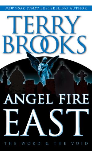 Cover Art for 9780345435255, Angel Fire East by Terry Brooks