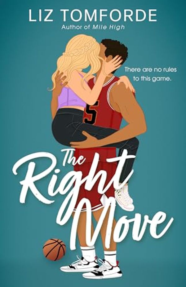 Cover Art for 9780593816226, The Right Move by Liz Tomforde