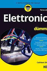Cover Art for 9788836000173, Elettronica for dummies by Cathleen Shamieh