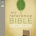Cover Art for 9780310434986, NIV Reference Bible by Zondervan