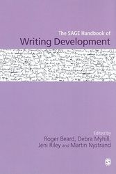 Cover Art for 9781412948463, The Sage Handbook of Writing Development by Roger Beard