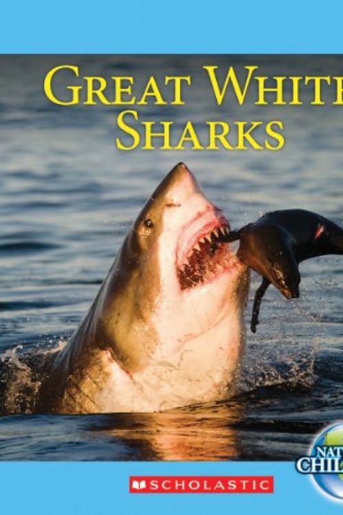 Cover Art for 9780531251577, Great White Sharks by Josh Gregory