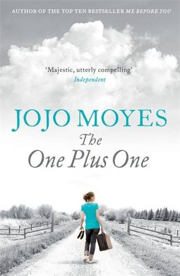 Cover Art for 9780718179052, The One Plus One by Jojo Moyes