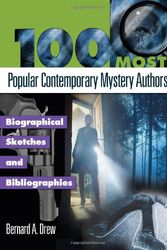 Cover Art for 9781598844450, 100 Most Popular Contemporary Mystery Authors by Bernard A. Drew