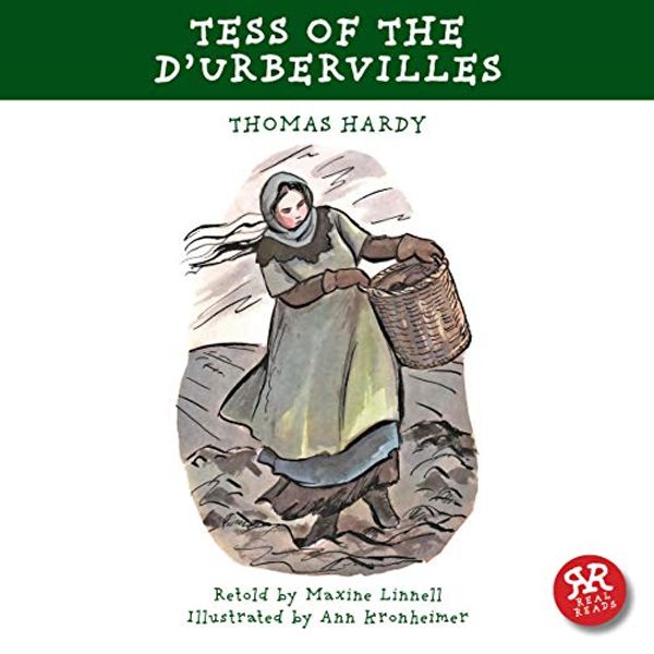 Cover Art for B00SADX04C, Tess of the D'Urbervilles by Thomas Hardy