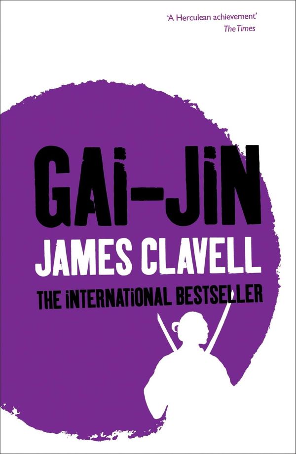 Cover Art for 9781848943148, Gai-Jin: The Third Novel of the Asian Saga by James Clavell