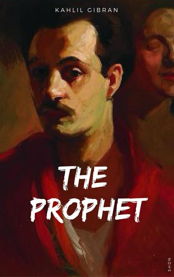 Cover Art for 9786050469646, The Prophet by Kahlil Gibran