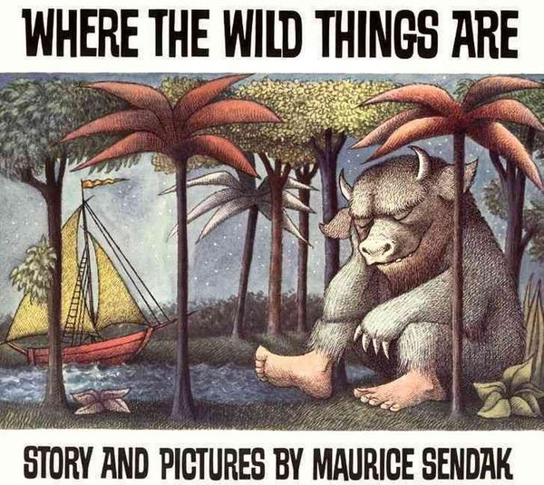 Cover Art for 9780881034059, Where the Wild Things Are by Maurice Sendak