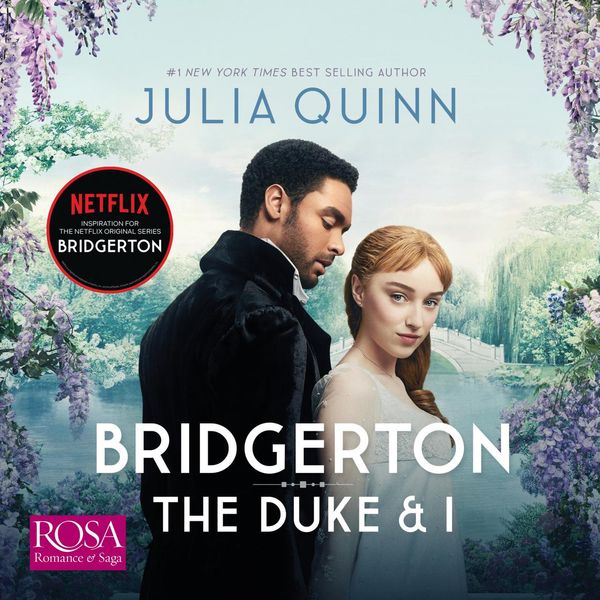 Cover Art for 9781510085107, Bridgerton: The Duke and I by Julia Quinn