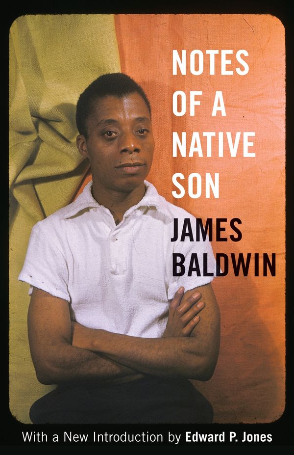 Cover Art for 9780807006238, Notes of a Native Son by James Baldwin